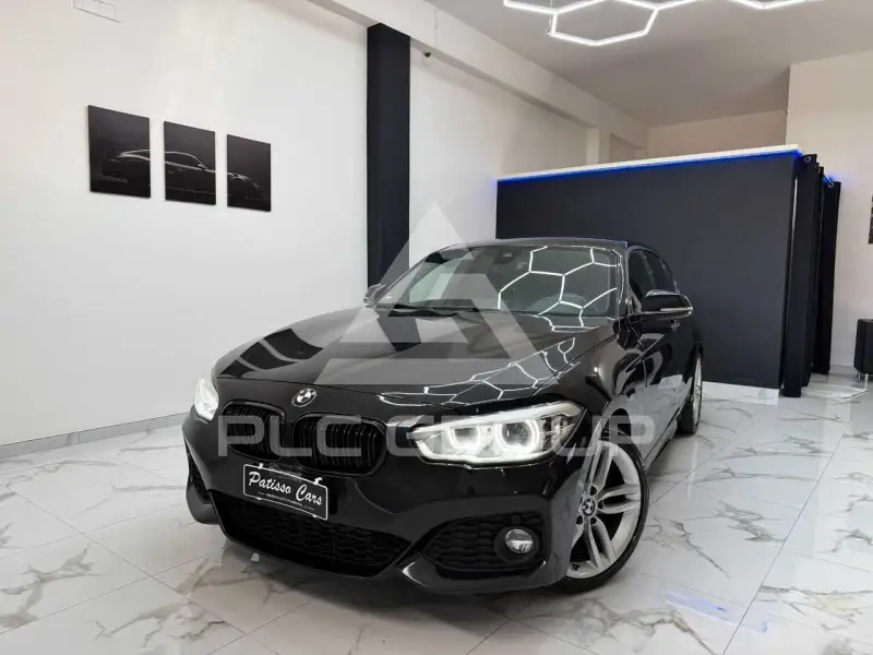 2017 BMW 120