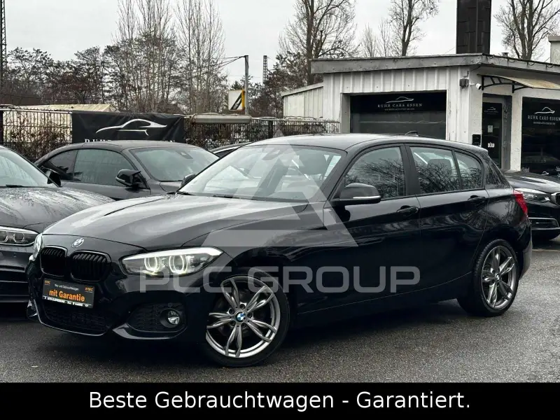 2017 BMW 120