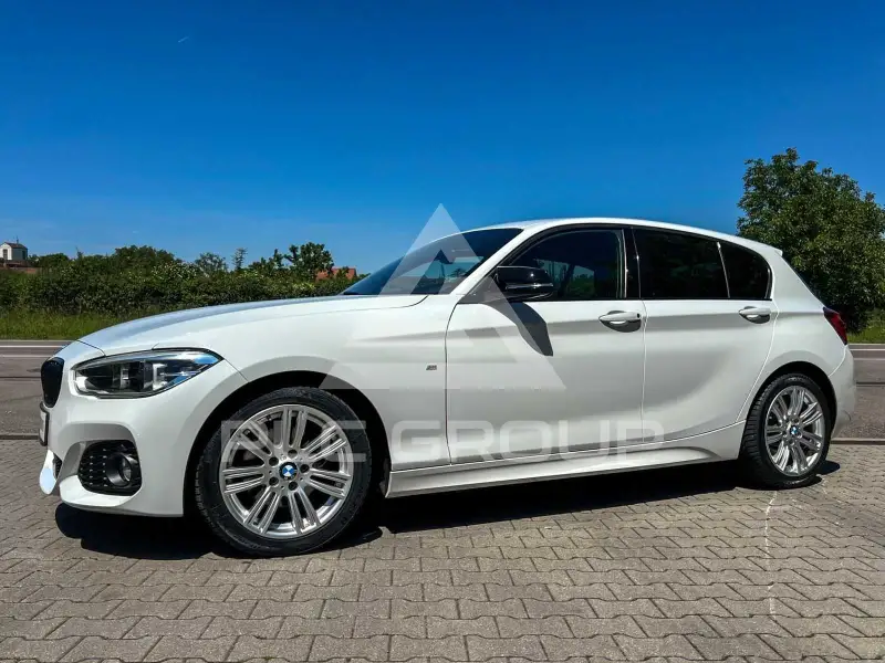 2017 BMW 120