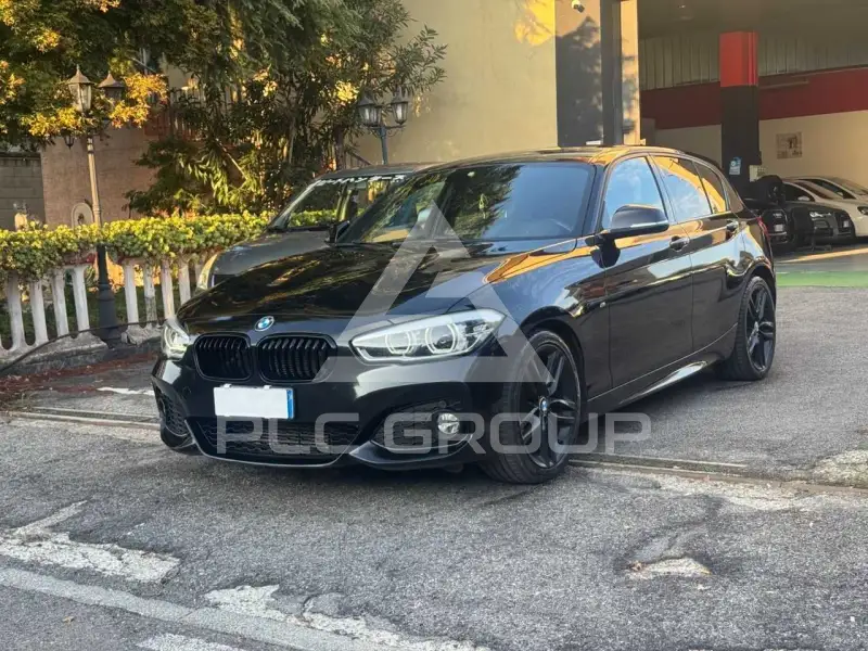 2017 BMW 120