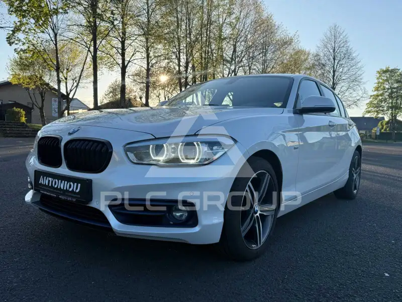 2017 BMW 120