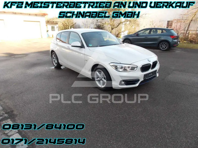 2017 BMW 120