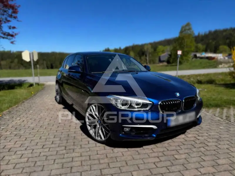 2017 BMW 120