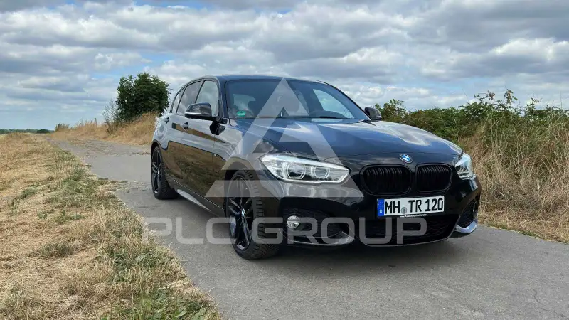 2017 BMW 120