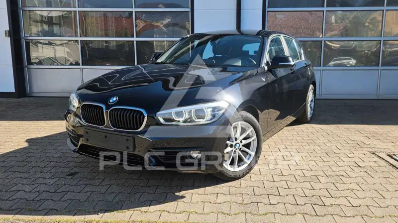 2017 BMW 120