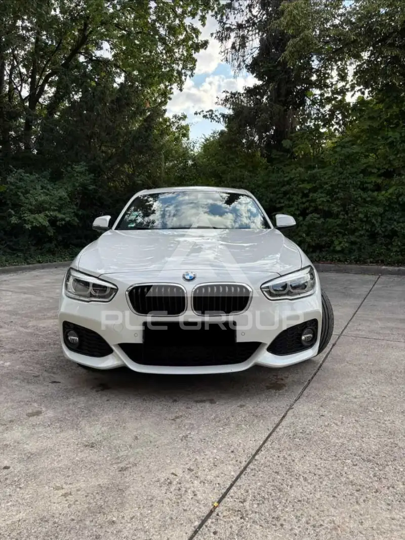 2017 BMW 120