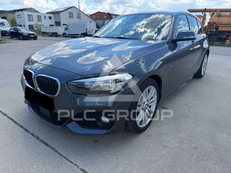 2017 BMW 120