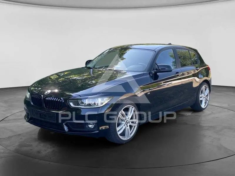 2017 BMW 120