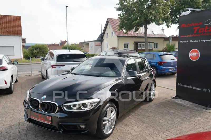 2017 BMW 120
