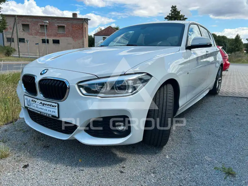 2017 BMW 120