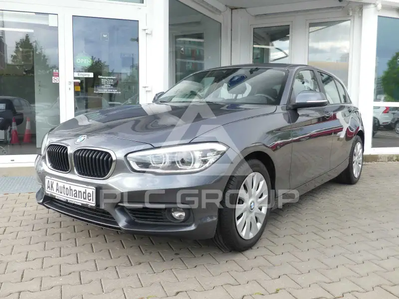 2017 BMW 120