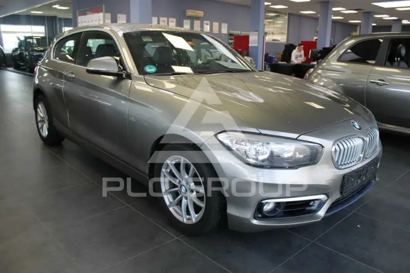 2017 BMW 120