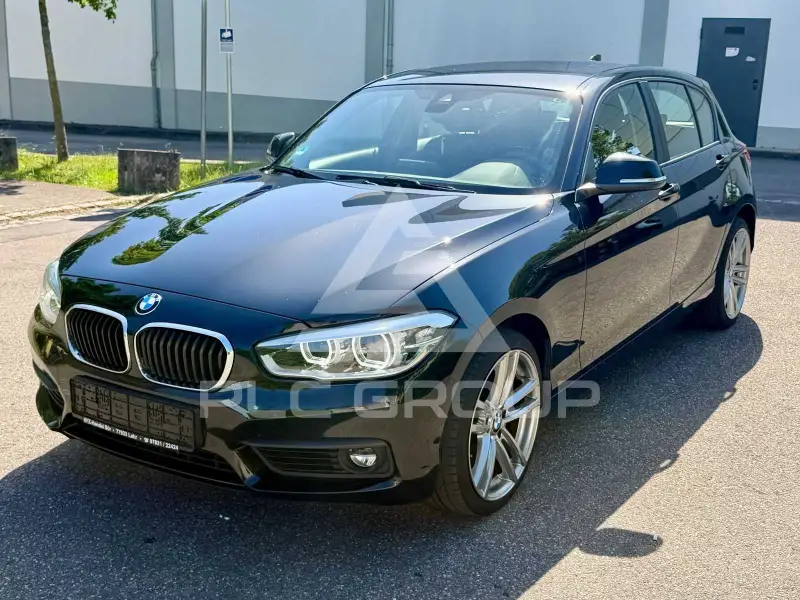 2017 BMW 120