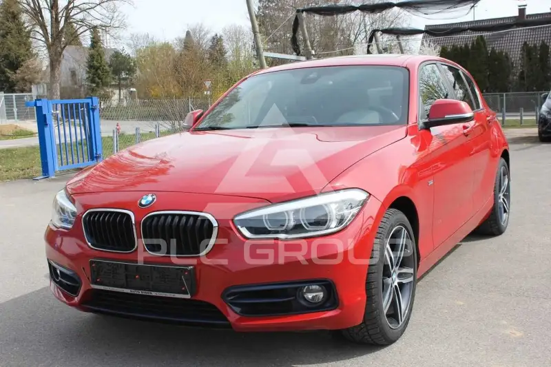 2017 BMW 120