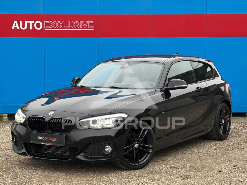 2017 BMW 120