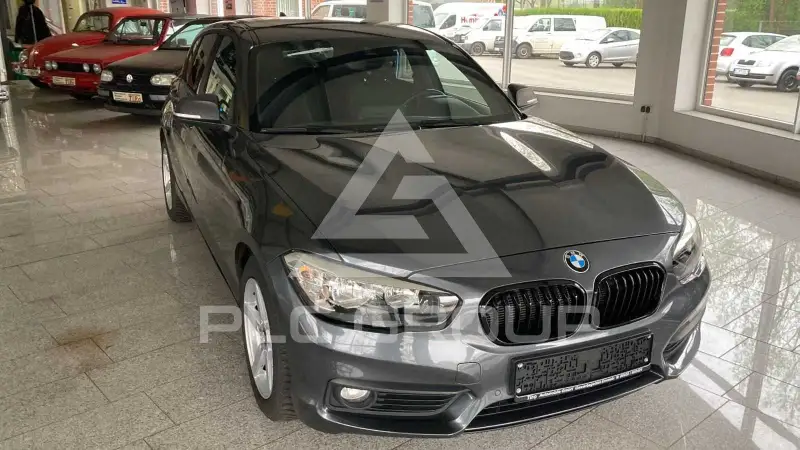 2017 BMW 120