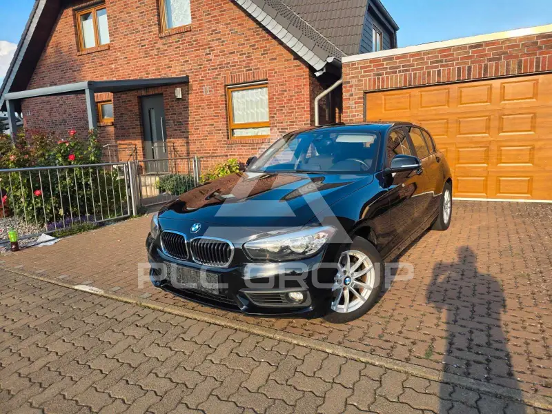 2017 BMW 120