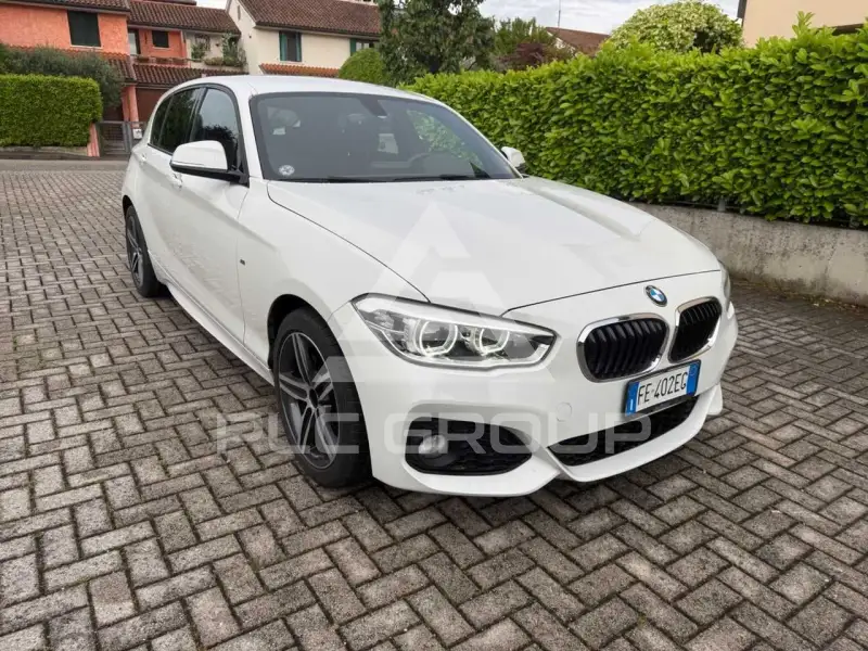 2017 BMW 120