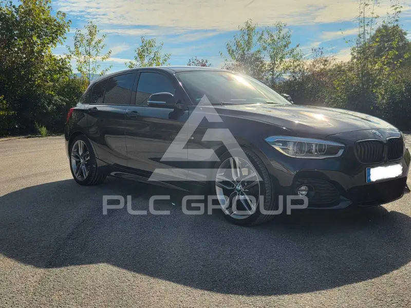 2017 BMW 120
