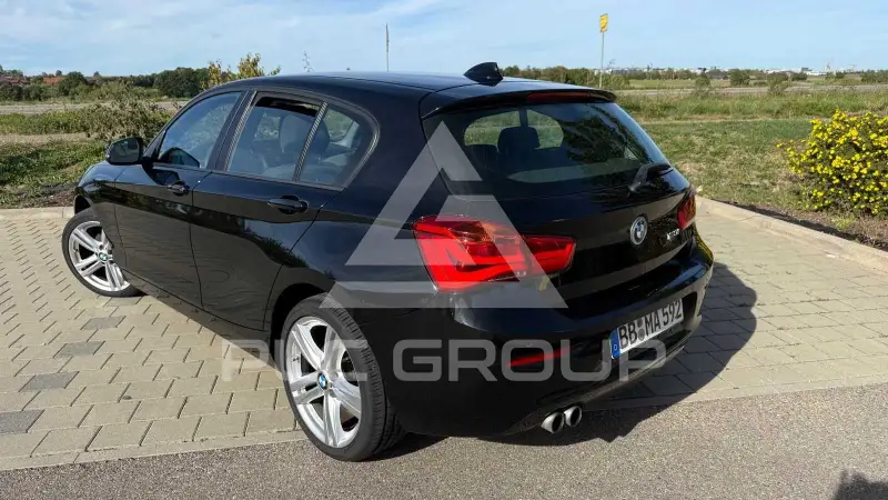2017 BMW 120