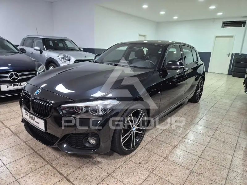 2017 BMW 120