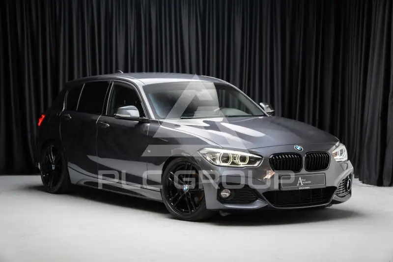 2017 BMW 120