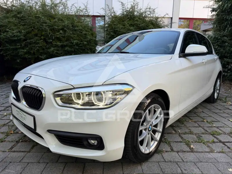 2017 BMW 120