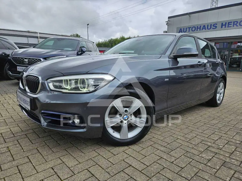 2017 BMW 120