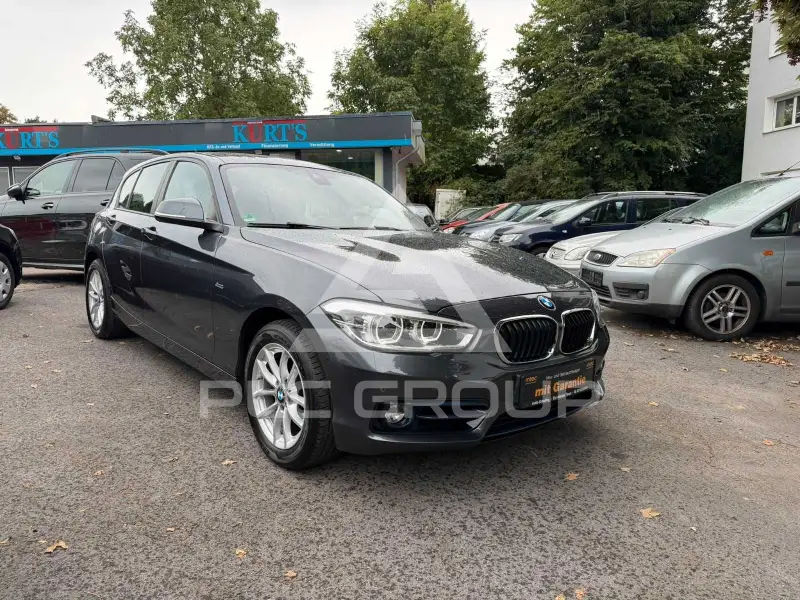 2017 BMW 120