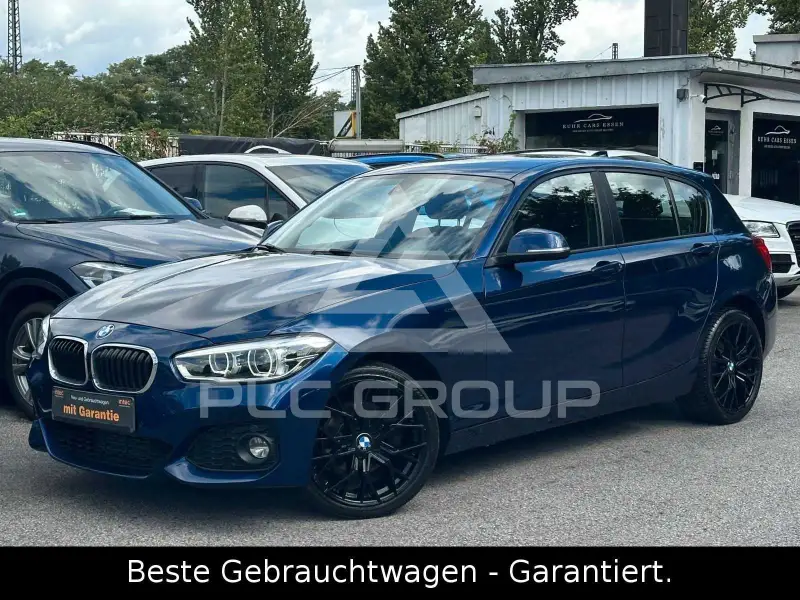 2017 BMW 120