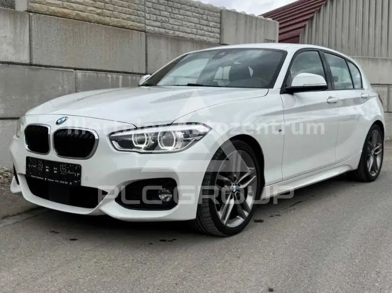 2017 BMW 120