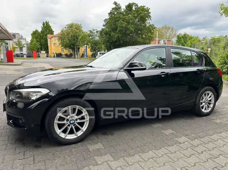 2017 BMW 120