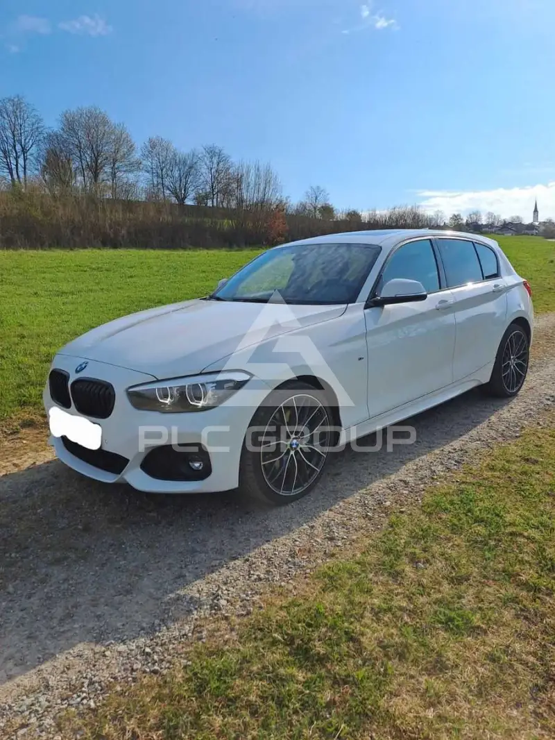 2017 BMW 120