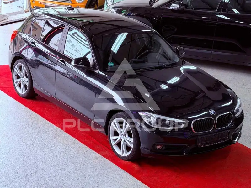 2017 BMW 120