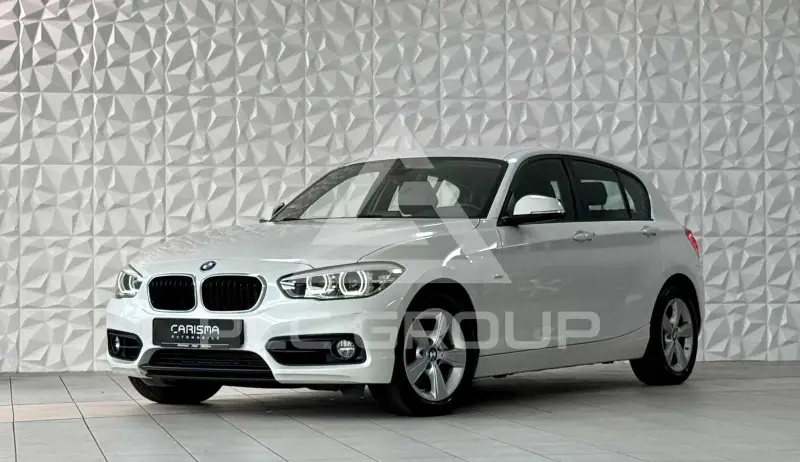 2017 BMW 120