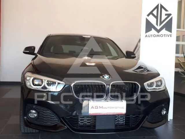2017 BMW 120