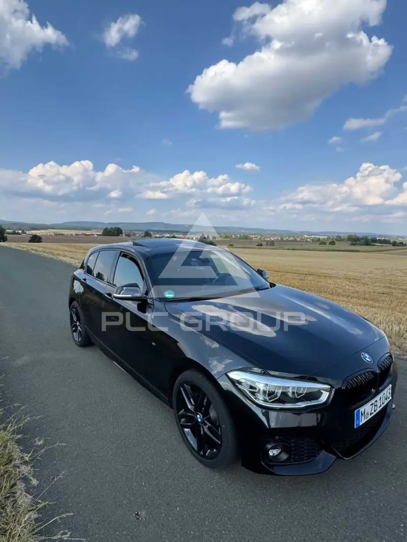2017 BMW 120