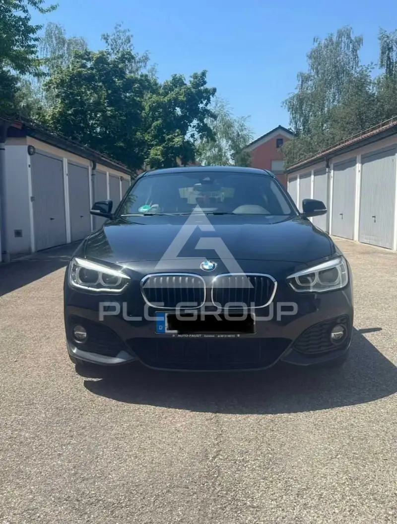 2017 BMW 120