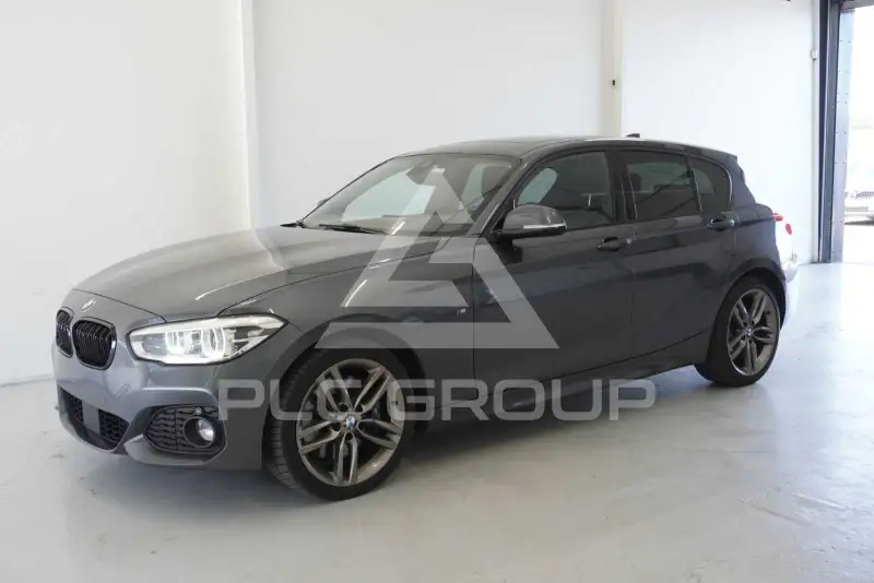 2017 BMW 120