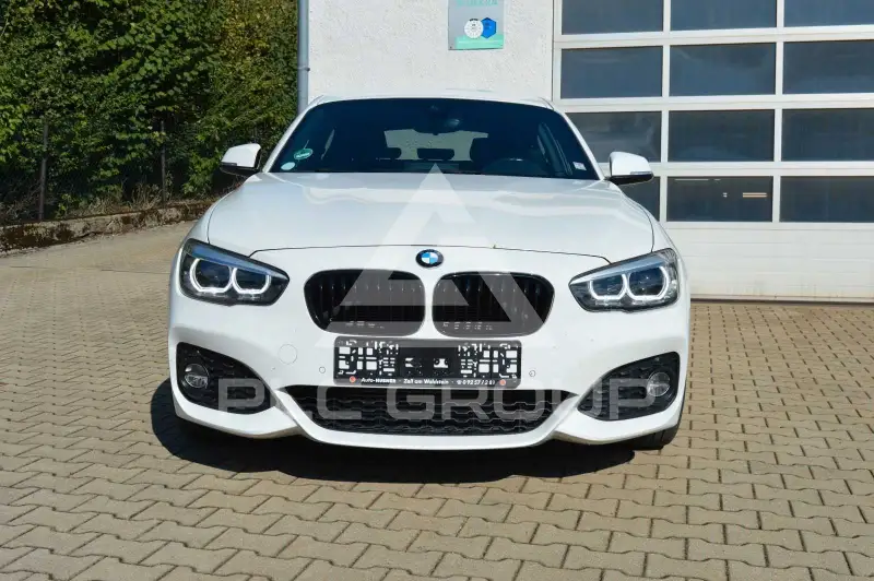 2017 BMW 120