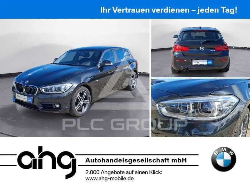 2017 BMW 120