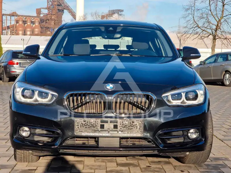 2017 BMW 120