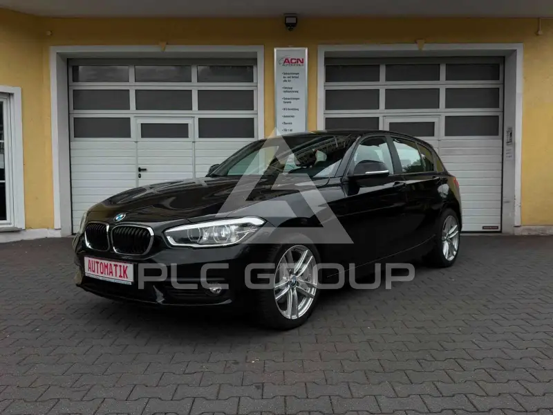 2017 BMW 120