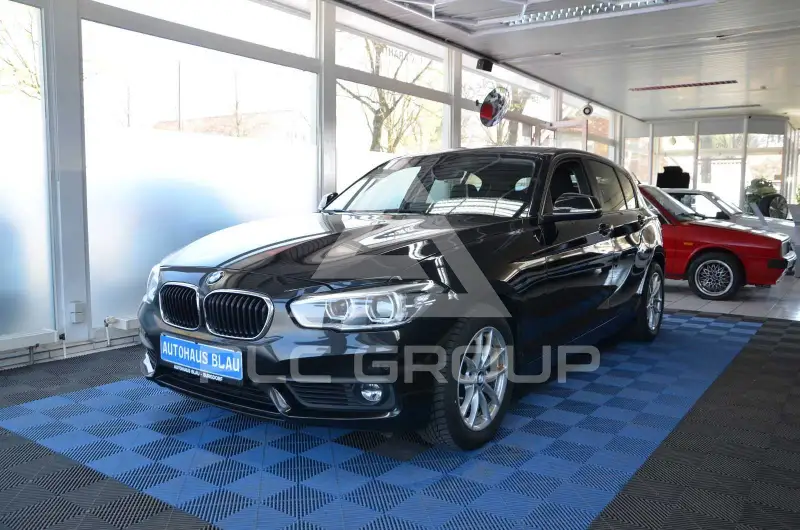 2017 BMW 120
