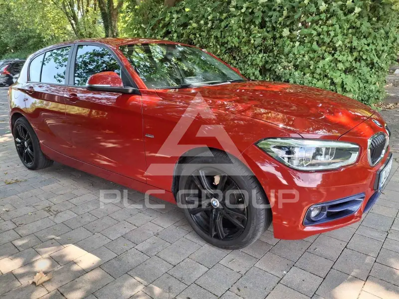 2017 BMW 120