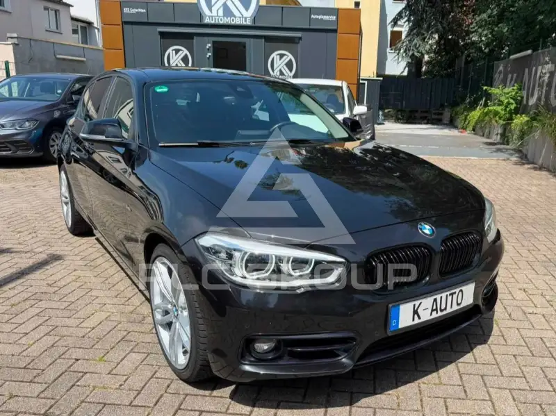 2017 BMW 120