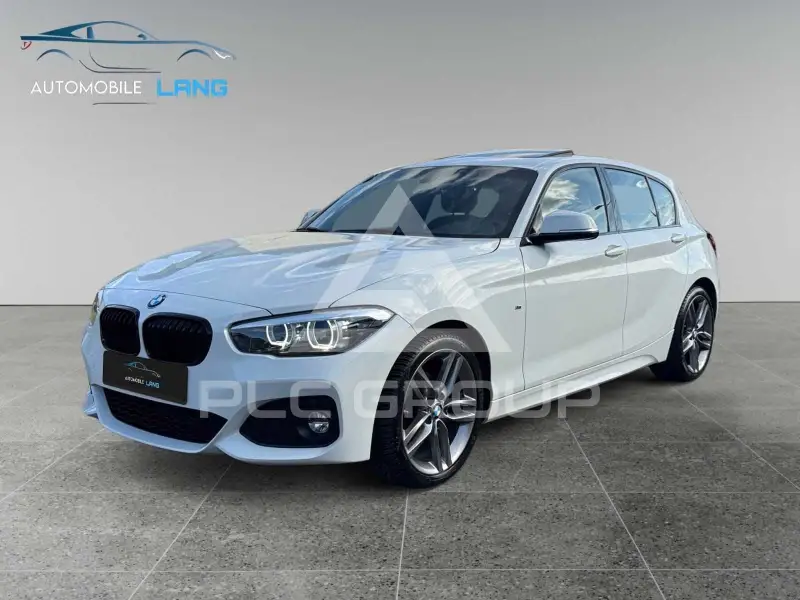 2017 BMW 120