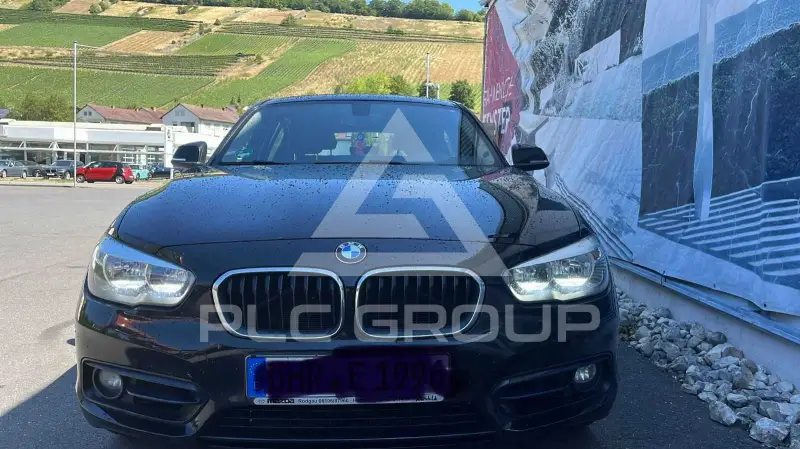 2017 BMW 120