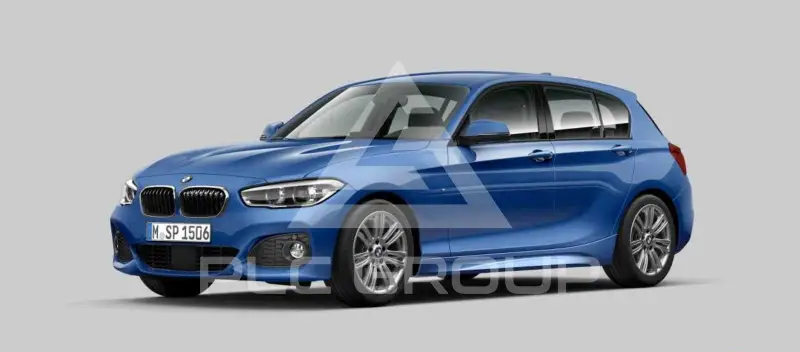 2017 BMW 120