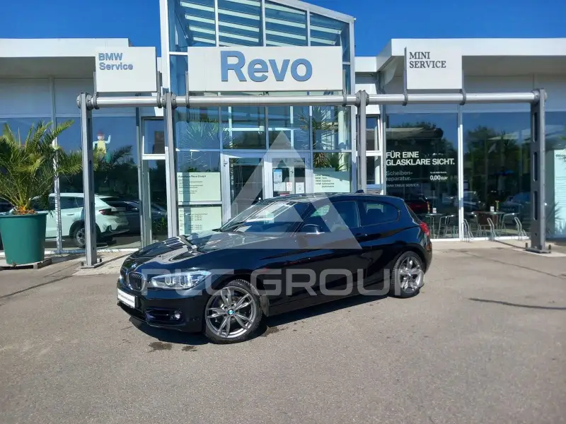 2017 BMW 120